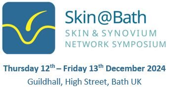 Skin@Bath Skin & Synovium Network Symposium 